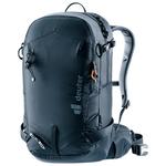 Deuter Rucksack Freerider 22 SL Black Präsentation