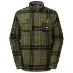Picture Chemise Hillsboro Olivine Présentation
