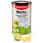 Overstims Boisson Malto Antioxydant 450 g. Citron & Citron Vert Présentation