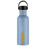 Corto Flask Aluminium Bouchon Large 0,75L (25Oz) Blue Overview