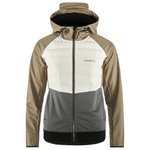 Craft Nordic jacket Pursuit Thermal Jkt W Raw Tofu Overview