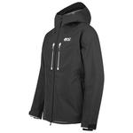 Picture Chaqueta esqui Broader 3L Jkt Black Black Presentación