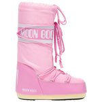 Moon Boot Icon Nylon W Pink 