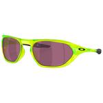 Oakley Gafas Cage Jacket Matte Uranium Prizm Road Black Presentación