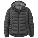 RAB Daunenjacke Electron Pro Hoody W Black Präsentation