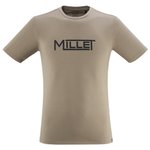 Millet Tee-shirt d’escalade Cimai Print T-Shirt Ss Dorite Présentation