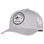 Salty Crew Cap Bruce Retro Trucker Silver Overview