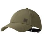 Buff Berretto Summit Cap Solid Tundra Khaki Presentazione