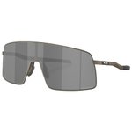 Oakley Sunglasses Sutro Ti Matte Gunmetal Prizm Black Overview