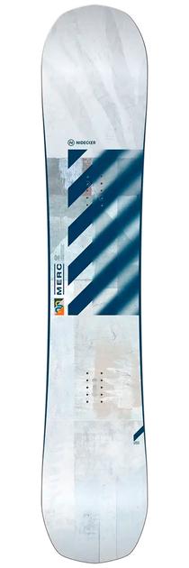 Snowboard all mountain Nidecker Merc
