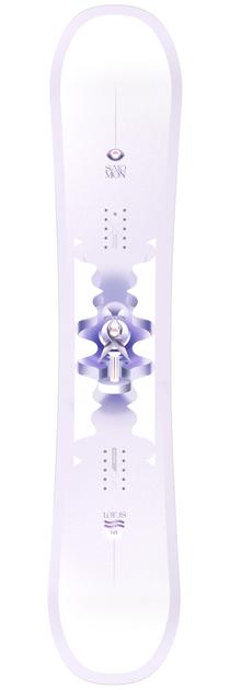 Snowboard Salomon Lotus