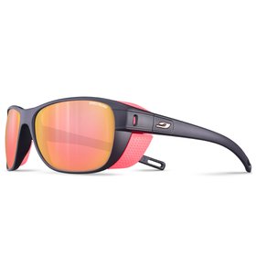 Julbo Occhiali da sole Camino Violet Foncé Rose Spectron 3 Flash Rose Presentazione Julbo Occhiali da sole Camino Violet Foncé Rose Spectron 3 Flash Rose Presentazione
