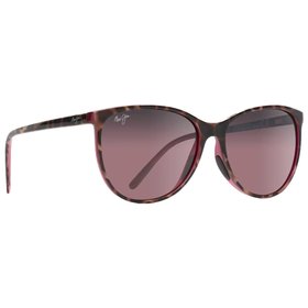 Maui Jim Sonnenbrille Ocean Ecaille Framboise Maui Rose Minéral SuperThin Präsentation Maui Jim Sonnenbrille Ocean Ecaille Framboise Maui Rose Minéral SuperThin Präsentation