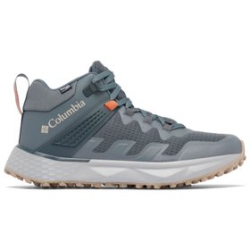 Chaussures Columbia Homme, Pointure 11.5 US, Noir Et Gris, Occasion