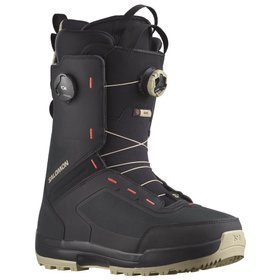 Salomon solace snowboard boots top