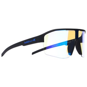 Red Bull Spect Gafas Dundee Pro Soft Touch Black Photochromic Blue Mirror Presentación Red Bull Spect Gafas Dundee Pro Soft Touch Black Photochromic Blue Mirror Presentación