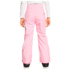 ROXY Womens Rising Ski Pants Pink XS 15K Waterproof Trousers