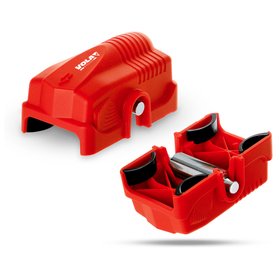 Vola Struktuurslijpsteen Structureuse Voorstelling Vola Struktuurslijpsteen Structureuse Voorstelling