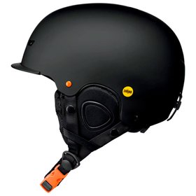 Spy Helmet Galactic Mips Matte Black Eye Spy Overview Spy Helmet Galactic Mips Matte Black Eye Spy Overview