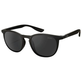 Zeal Zonnebrillen Juno Matte Black Ellume Polarized Dark Grey Voorstelling Zeal Zonnebrillen Juno Matte Black Ellume Polarized Dark Grey Voorstelling