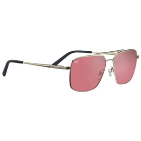 Serengeti Sonnenbrille Aitkin Shiny Light Gold Saturn Sedona Präsentation Serengeti Sonnenbrille Aitkin Shiny Light Gold Saturn Sedona Präsentation