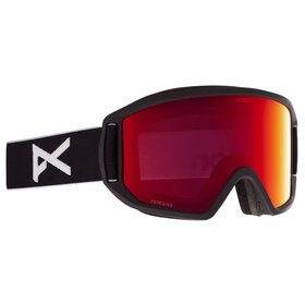 anon M4 Torische Skibrille Snowboardbrille mit Skimaske und Wechselscheibe 