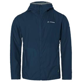 Vaude Wandeljas Men's Scopi Insulation Jacket Dark Sea Voorstelling Vaude Wandeljas Men's Scopi Insulation Jacket Dark Sea Voorstelling