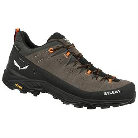 Salewa Scarpe da avvicinamento Alp Trainer 2 Gore-Tex Bungee Cord Black Presentazione Salewa Scarpe da avvicinamento Alp Trainer 2 Gore-Tex Bungee Cord Black Presentazione