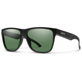 Smith Occhiali da sole Lowdown XL 2 Matte Black Chromapop Polarized Gray Green Presentazione Smith Occhiali da sole Lowdown XL 2 Matte Black Chromapop Polarized Gray Green Presentazione