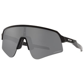 Oakley Occhiali da sole Sutro Lite Sweep Matte Black Prizm Black Presentazione Oakley Occhiali da sole Sutro Lite Sweep Matte Black Prizm Black Presentazione