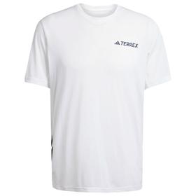 adidas Camiseta de trail Xpr Tee Shirt Short Sleeve White Presentación adidas Camiseta de trail Xpr Tee Shirt Short Sleeve White Presentación