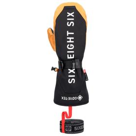 686 Wanten Gore-Tex Leather Deep Days Mitt Natural Voorstelling 686 Wanten Gore-Tex Leather Deep Days Mitt Natural Voorstelling