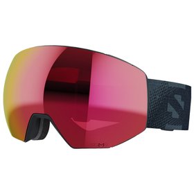 Occhiali Da Sci Bambini Snowboard Con Lenti Specchio - Anti-appannamento E Protezione UV - Regalo OTG
