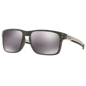 Oakley Occhiali da sole Holbrook Mix Woodgrain Prizm Black Iridium Presentazione Oakley Occhiali da sole Holbrook Mix Woodgrain Prizm Black Iridium Presentazione
