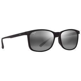 Maui Jim Zonnebrillen Hulili Noir Mat Gris Neutre Minéral SuperThin Voorstelling Maui Jim Zonnebrillen Hulili Noir Mat Gris Neutre Minéral SuperThin Voorstelling