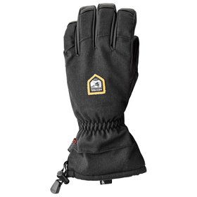 Hestra Guanti Czone Mountain Glove Black Presentazione Hestra Guanti Czone Mountain Glove Black Presentazione