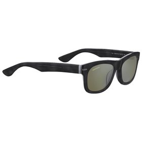 Serengeti Sonnenbrille Foyt Shiny Black Transparent Layer 555nm Präsentation Serengeti Sonnenbrille Foyt Shiny Black Transparent Layer 555nm Präsentation
