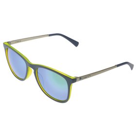 Cairn Occhiali da sole Fuzz Mat Midnight Lemon Presentazione Cairn Occhiali da sole Fuzz Mat Midnight Lemon Presentazione