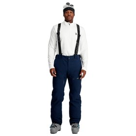Spyder Skihose Dare Pant True Navy Präsentation Spyder Skihose Dare Pant True Navy Präsentation
