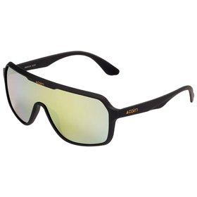 Cairn Occhiali da sole Powell Mat Black Gold Presentazione Cairn Occhiali da sole Powell Mat Black Gold Presentazione