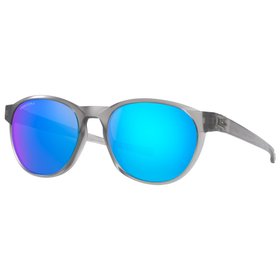 Oakley Zonnebrillen Reedmace Matte Grey Ink Prizm Sapphire Voorstelling Oakley Zonnebrillen Reedmace Matte Grey Ink Prizm Sapphire Voorstelling