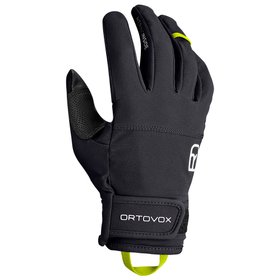 Ortovox Guanti Tour Light Glove Men Black Raven Presentazione Ortovox Guanti Tour Light Glove Men Black Raven Presentazione