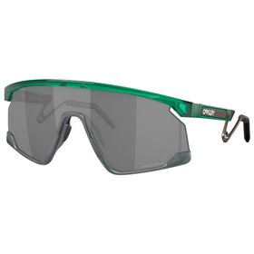 Oakley Sunglasses Bxtr Metal Transparant Viridian Prizm Black Overview Oakley Sunglasses Bxtr Metal Transparant Viridian Prizm Black Overview