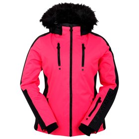 DARE2B Ski Jacket Frenzied Ski Jacket Hot Pink Overview DARE2B Ski Jacket Frenzied Ski Jacket Hot Pink Overview