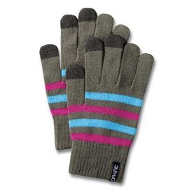 Dakine Gloves Maggie May - Charcoal Keypoints Dakine Gloves Maggie May - Charcoal Keypoints