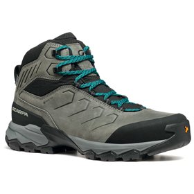 Scarpa Scarpe escursionismo Moraine Mid Pro Gore-Tex Anthracite Presentazione Scarpa Scarpe escursionismo Moraine Mid Pro Gore-Tex Anthracite Presentazione