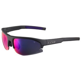 Bollé Sonnenbrille Bolt 2.0 S Titanium Matte Volt + Ultraviolet Polarized Präsentation Bollé Sonnenbrille Bolt 2.0 S Titanium Matte Volt + Ultraviolet Polarized Präsentation