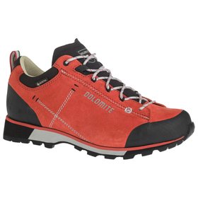 Dolomite Wanderschuhe W's 54 Hike Low Evo Gore-Tex Paprika Red Präsentation Dolomite Wanderschuhe W's 54 Hike Low Evo Gore-Tex Paprika Red Präsentation