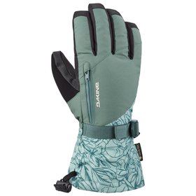 Dakine Womens Sequoia Gore-Tex Glove Poppy Iceberg  Dakine Womens Sequoia Gore-Tex Glove Poppy Iceberg