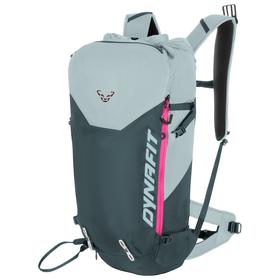 Dynafit Backpack Radical 30+ Women Cloud Blue Cinder Overview Dynafit Backpack Radical 30+ Women Cloud Blue Cinder Overview